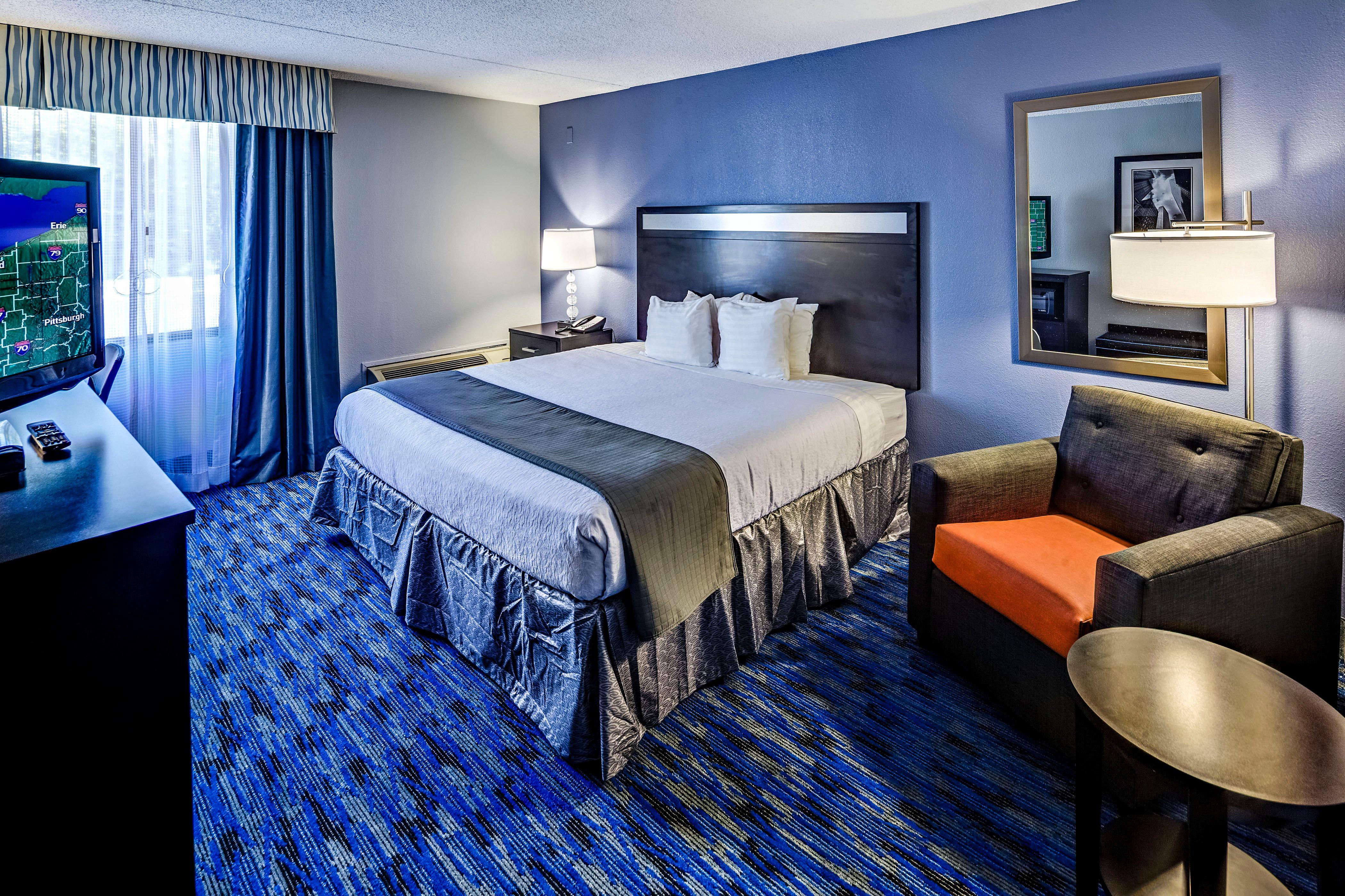 Holiday Inn Cleveland Northeast - Mentor By Ihg Rom bilde