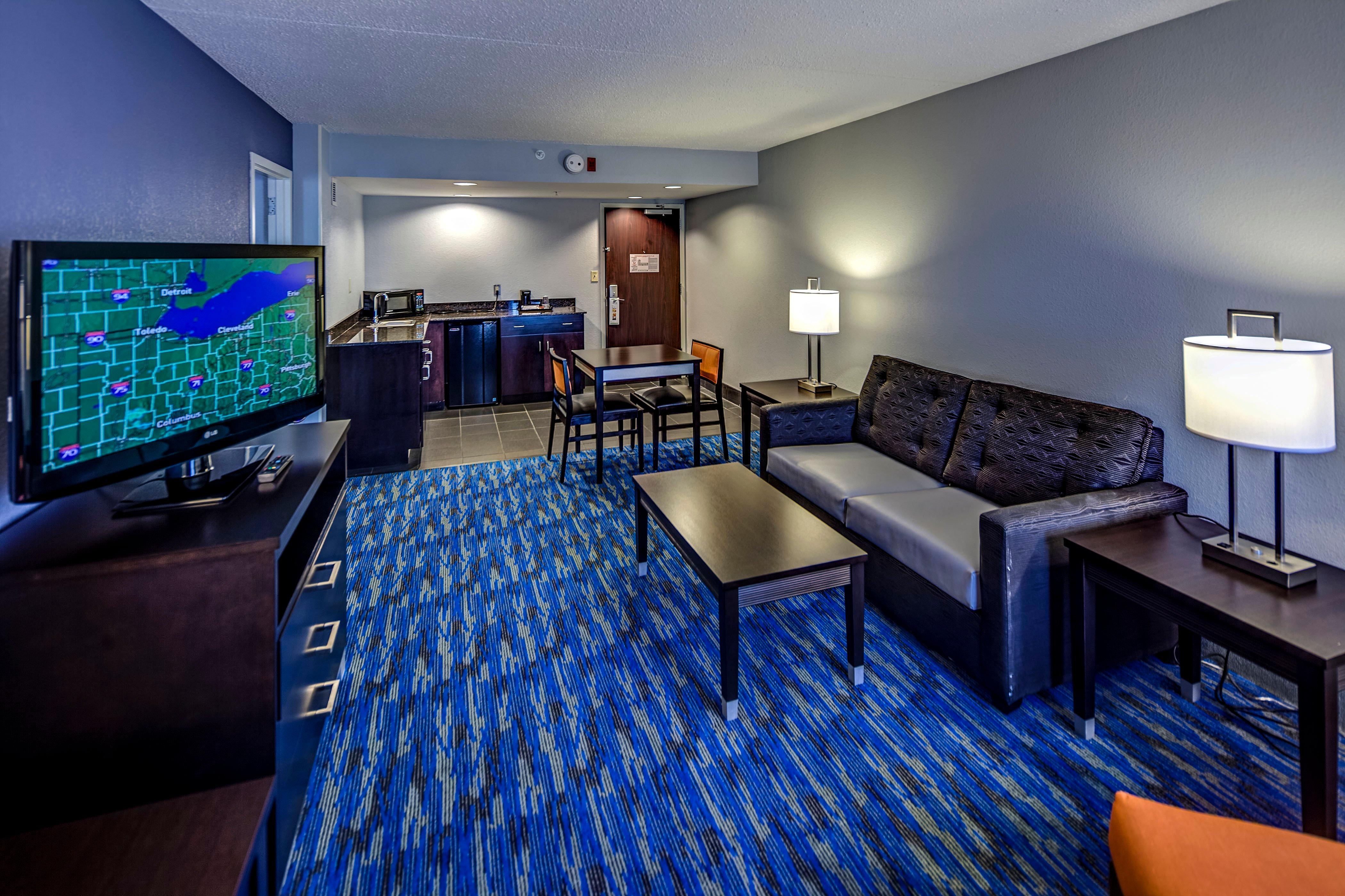 Holiday Inn Cleveland Northeast - Mentor By Ihg Eksteriør bilde