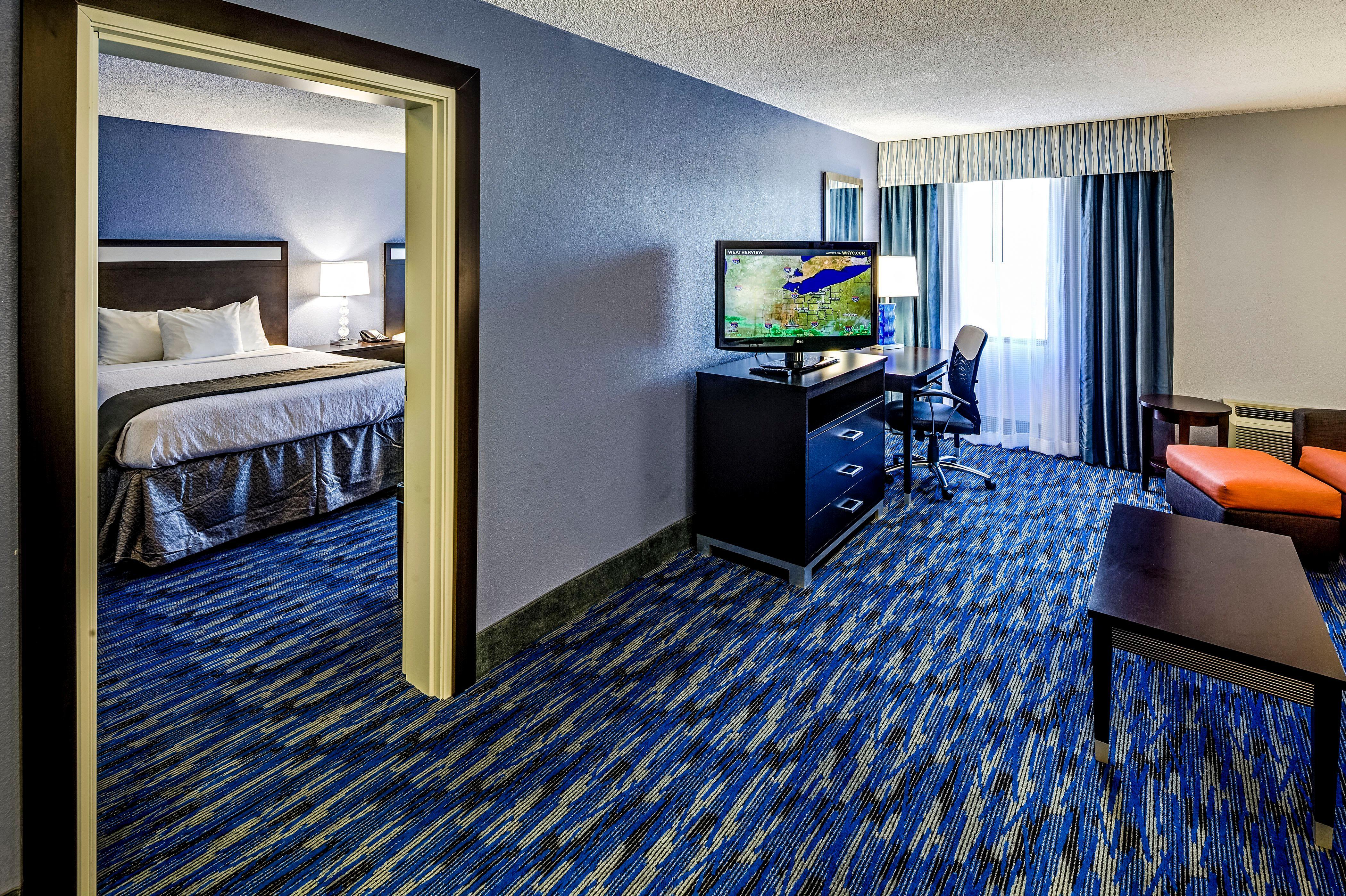 Holiday Inn Cleveland Northeast - Mentor By Ihg Eksteriør bilde