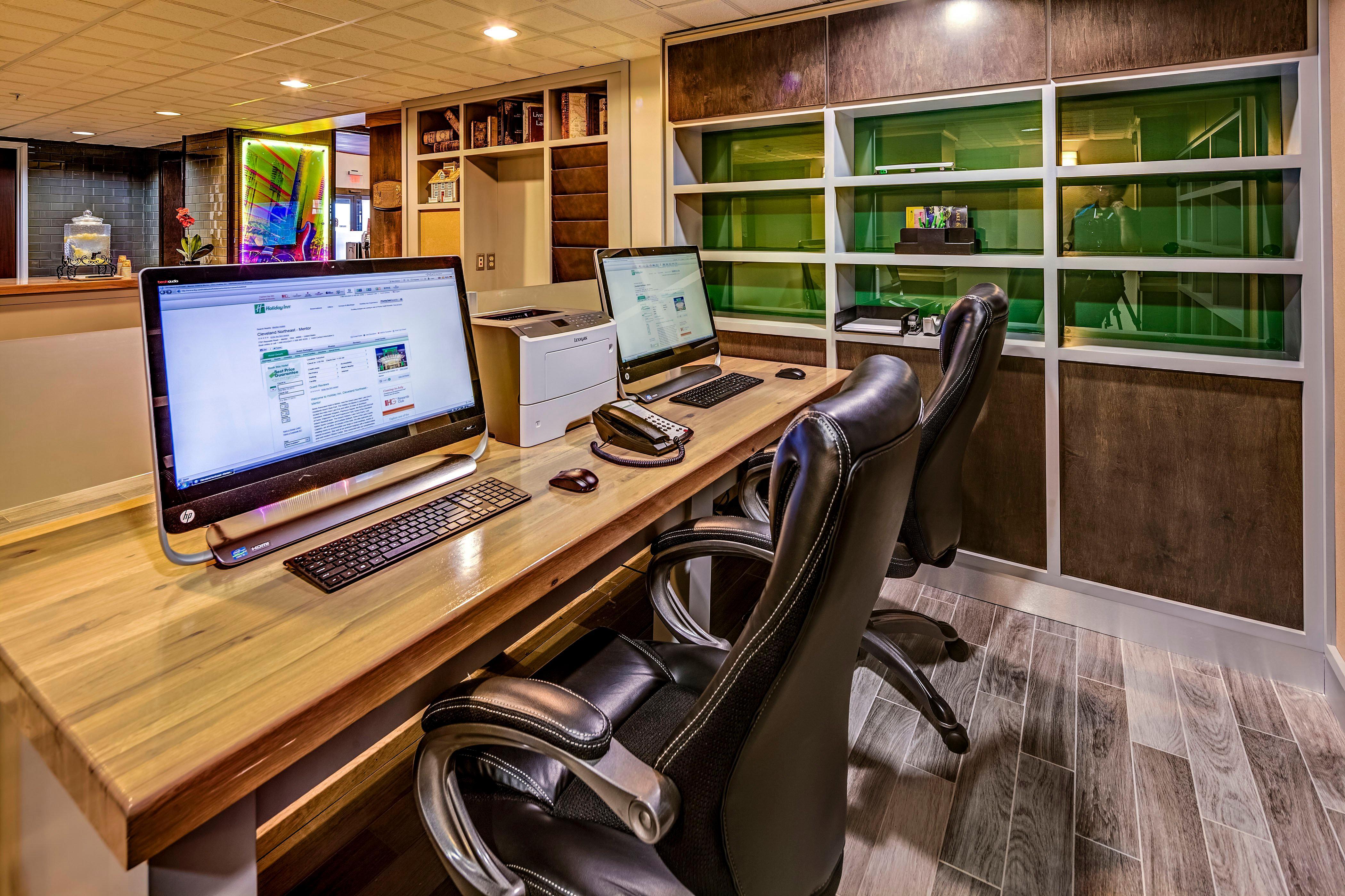 Holiday Inn Cleveland Northeast - Mentor By Ihg Eksteriør bilde