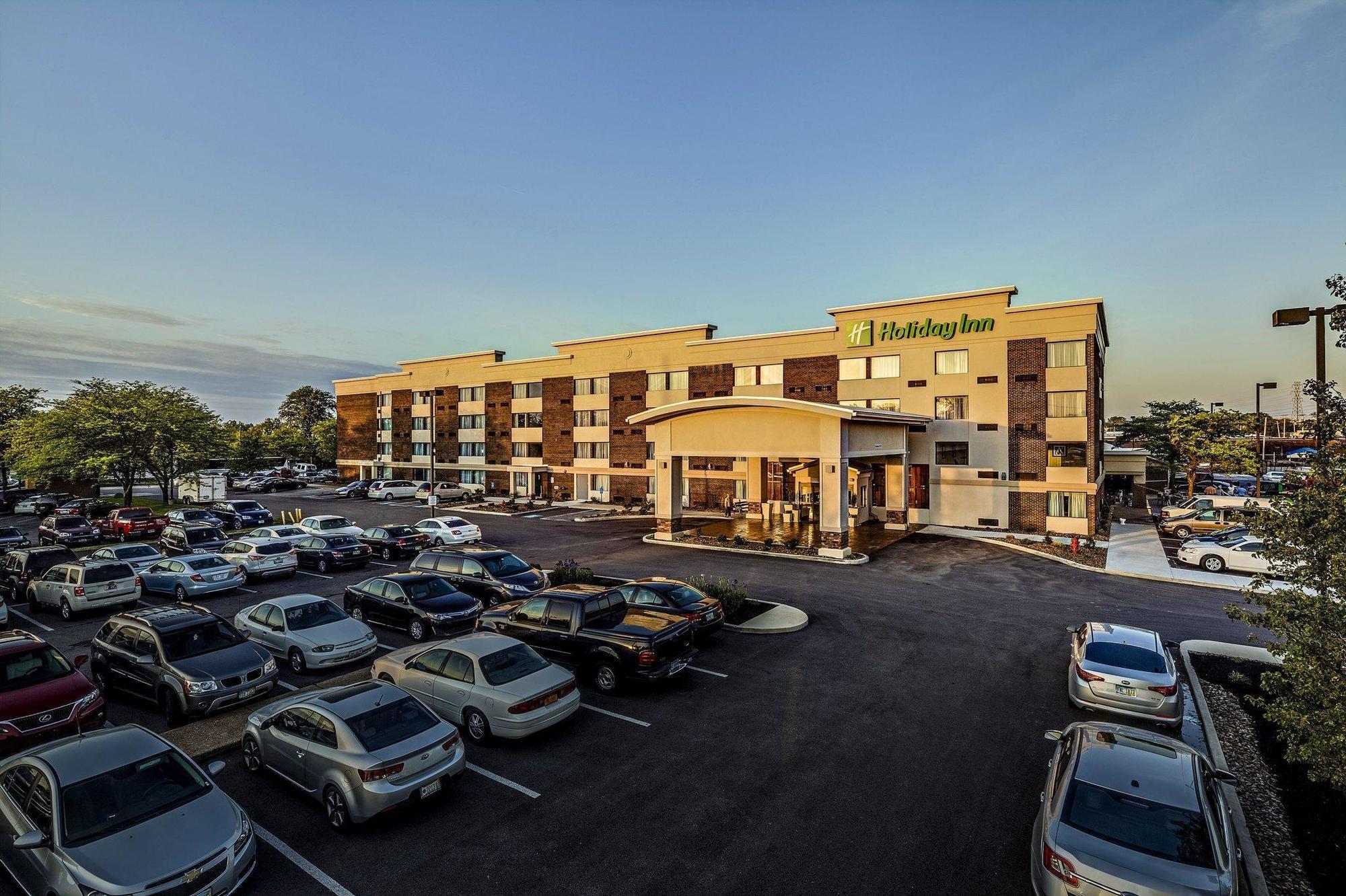 Holiday Inn Cleveland Northeast - Mentor By Ihg Eksteriør bilde